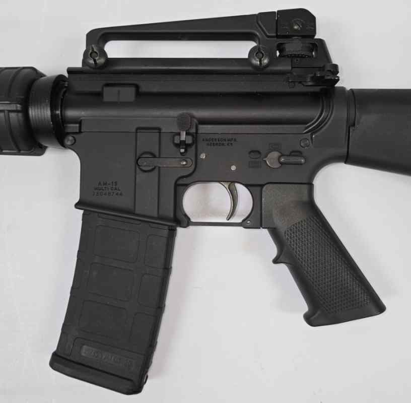 M16 Clone by Anderson .556/.223 "lowered price"