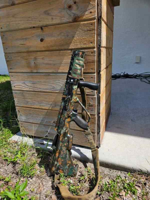 Steyr AUG A3 M2 Arca SD SPM