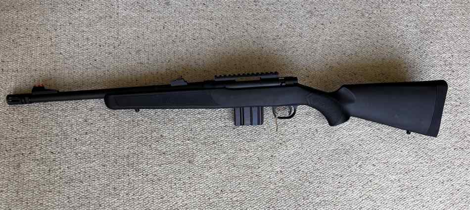 Mossberg MVP Patrol