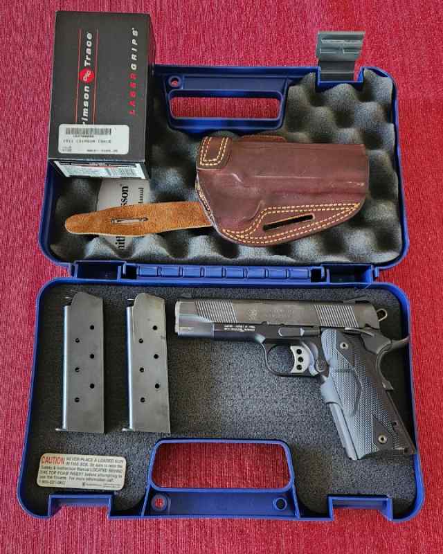 Smith &amp; Wesson 1911PD