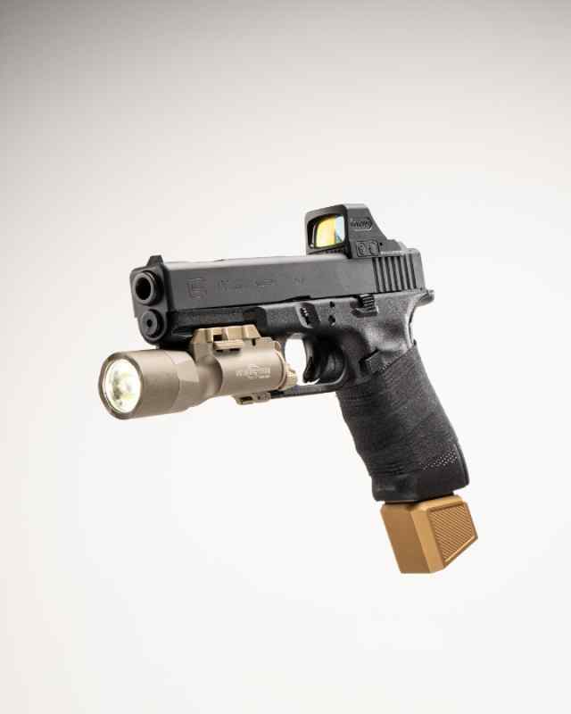 WTT Glock 17C Gen 4 - RMR cut + 508t