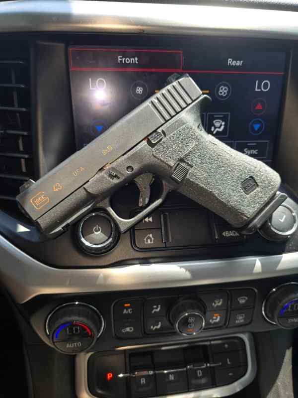 Glock 43x 