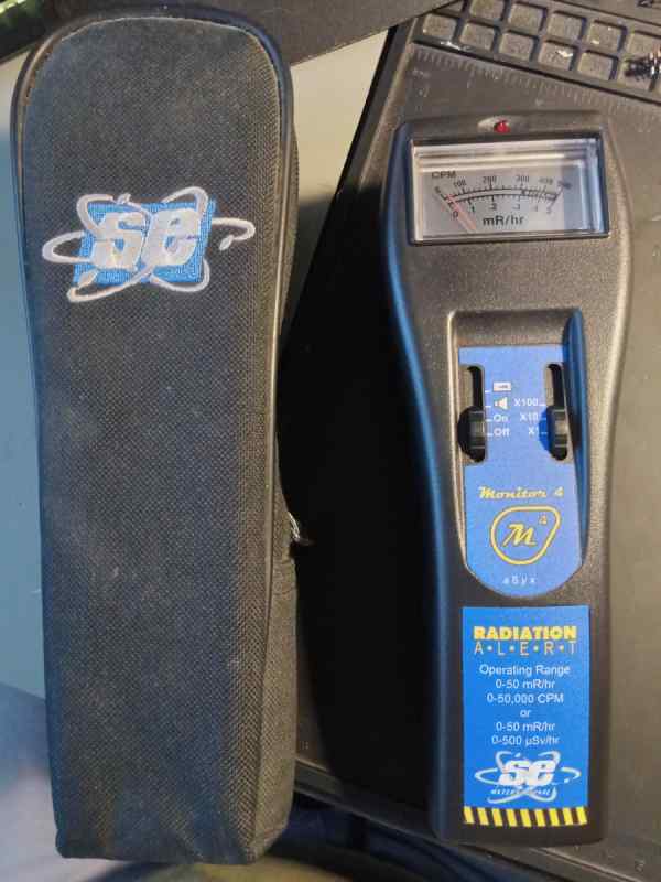 Radiation Detector