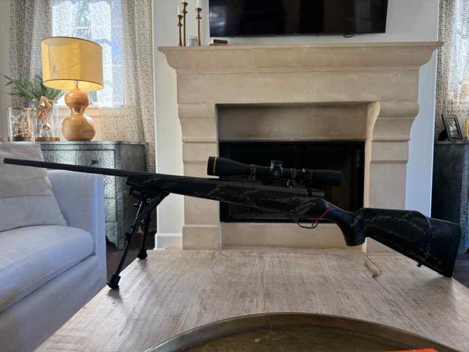 Weatherby Vanguard MeatEater Edition 6.5 Creedmoor
