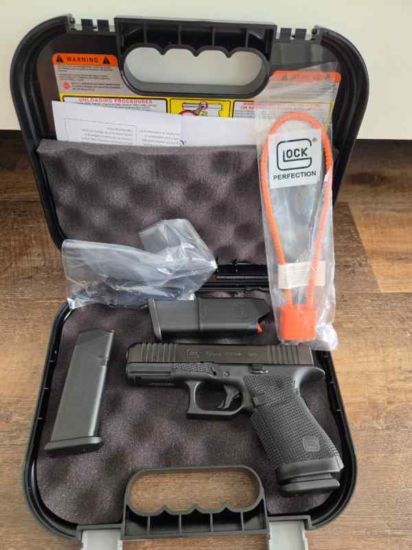 GLOCK 19 Gen 6 Brand New 