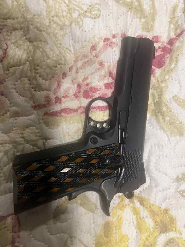 Kimber pro raptor 