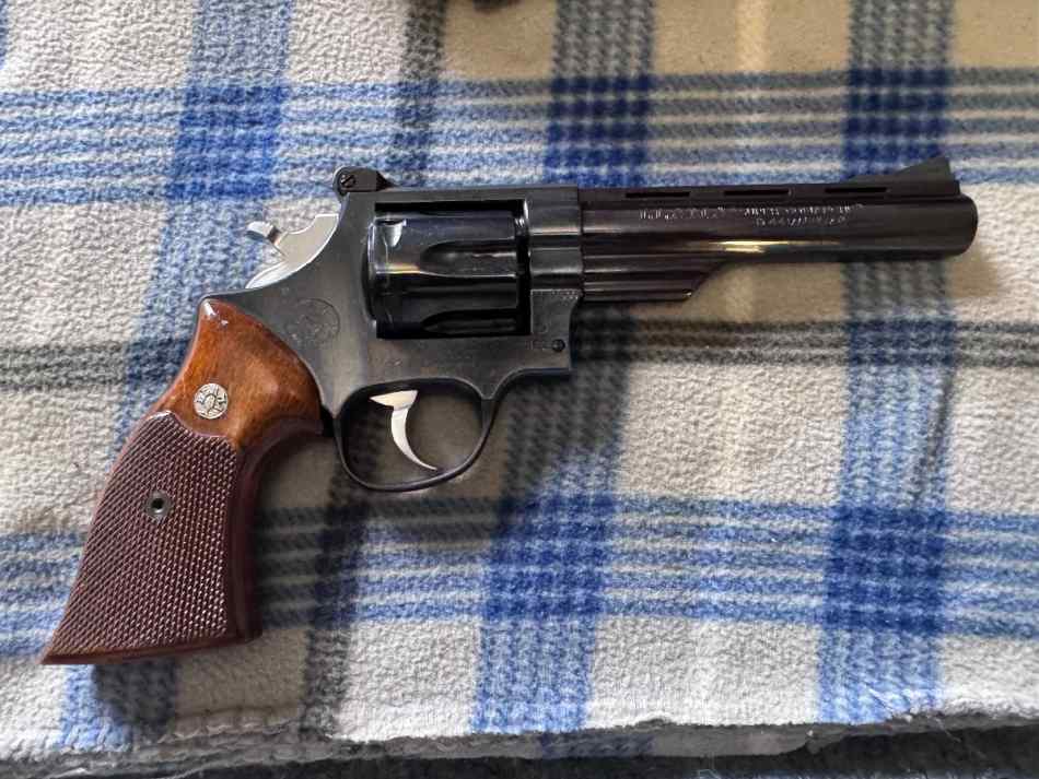 Llama Super Comanche 44 magnum
