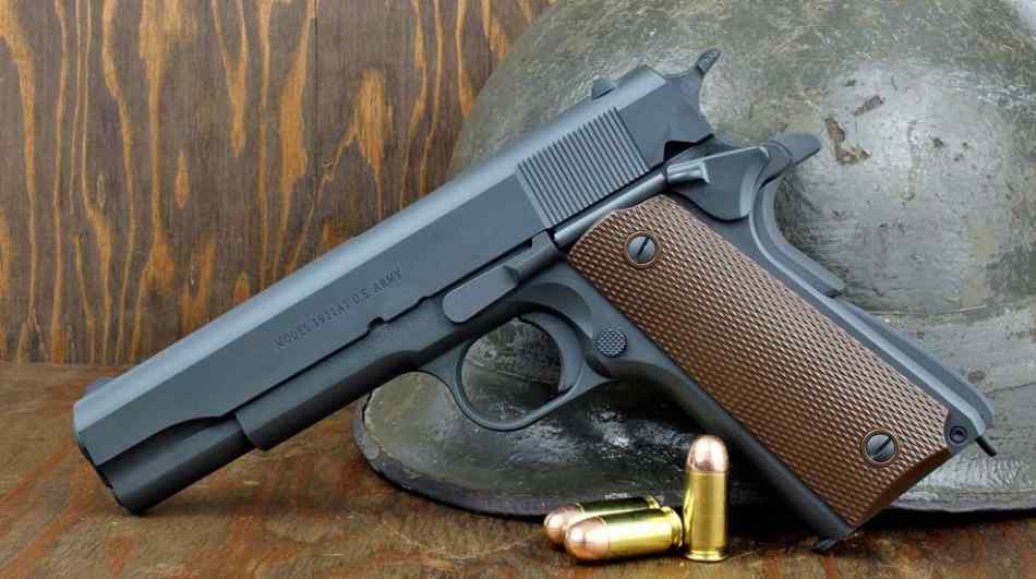 WTB Tisas 1911A1 US ARMY