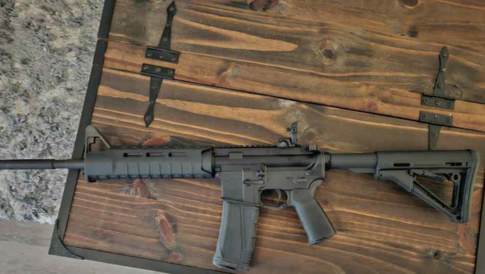 Wtt Wts Core ar15 556