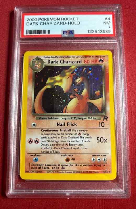 Too My Pokemon Collectors 
