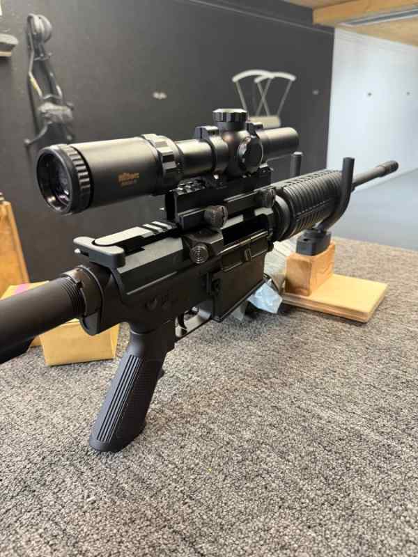 DPMS LR-308 carbine (AR-10)