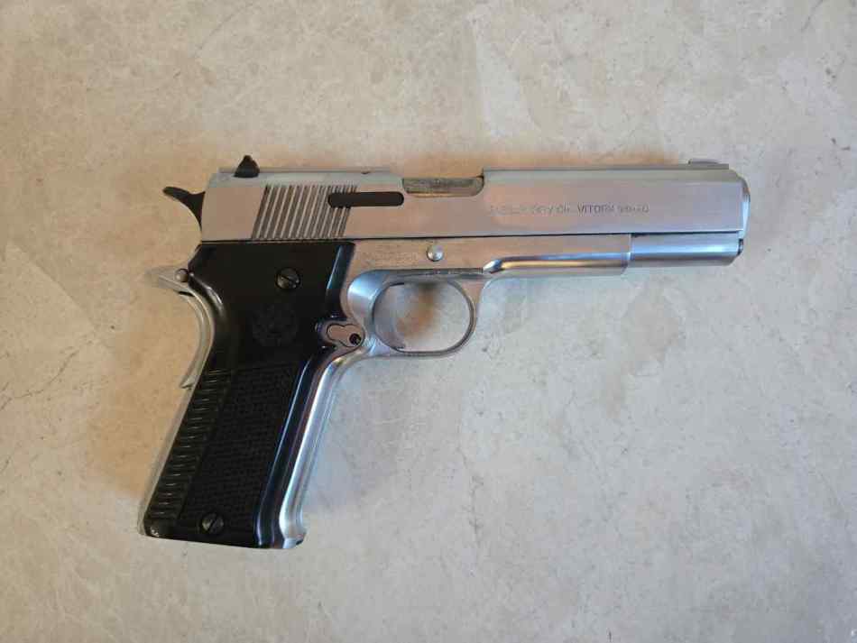1911 / Glock / Luger / Browning / Caplock