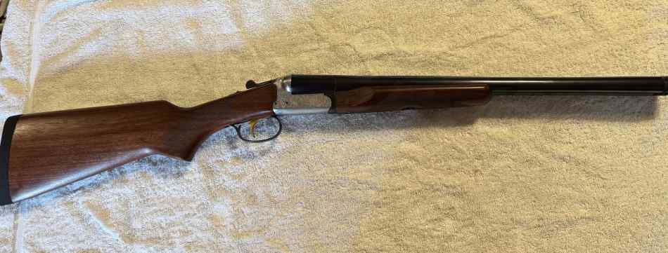 Coach gun 12gauge