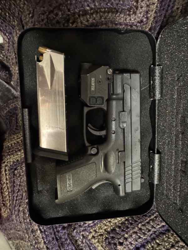 Springfield xd9