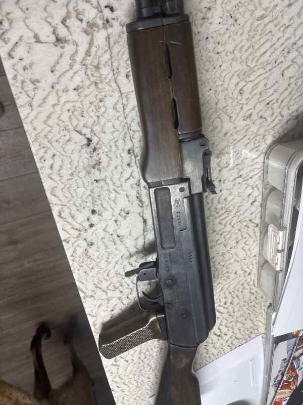 Polytech Norinco Mak 90 w/drum