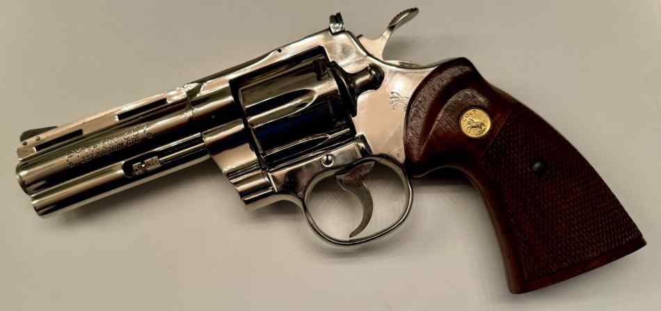 Colt Python 357 Magnum Vintage (Price Drop)