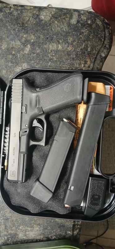 G17 gen 5