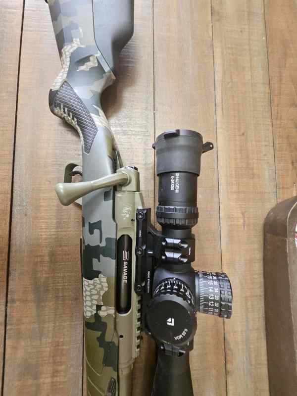 Savage impulse 308