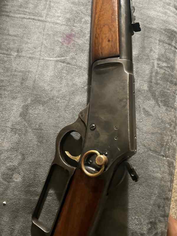 Marlin 44 mag