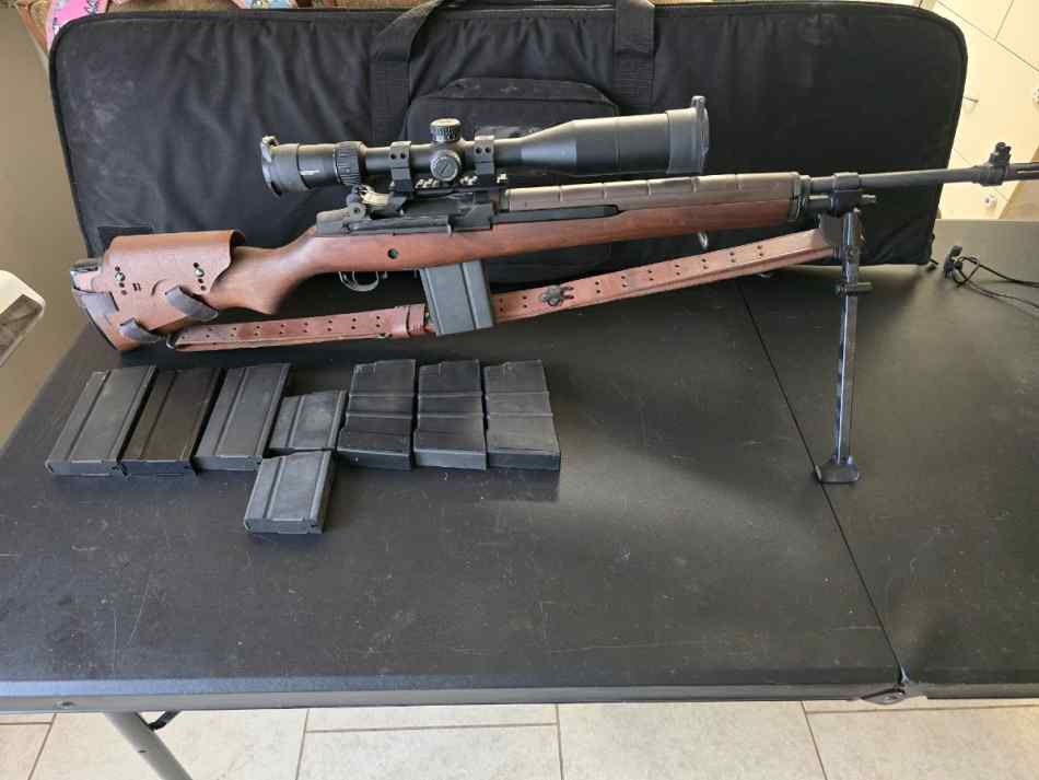 Springfield Armory M1A