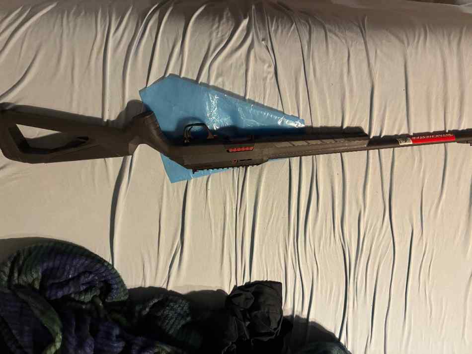 Winchester Wildcat .22 LR – Like New w/ Soft Cas
