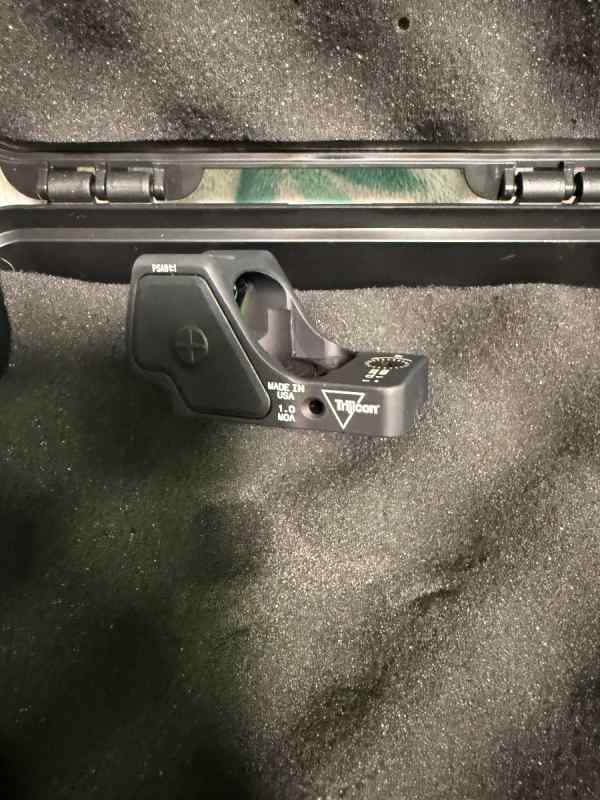 Trijicon rmr hd