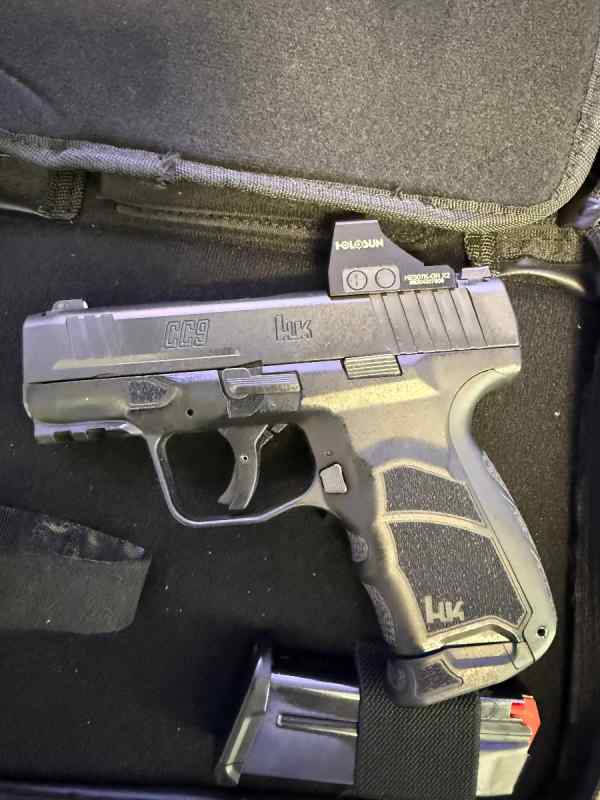 WTS: HK CC9 9mm