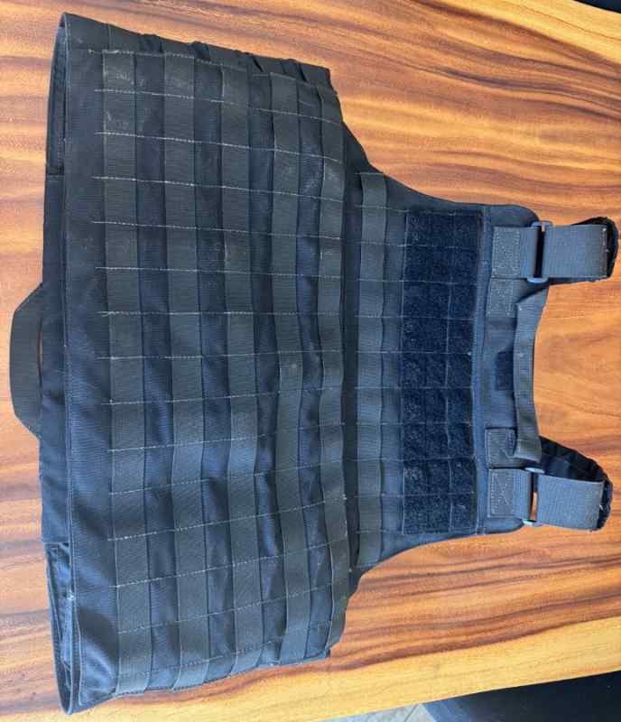Tactical Tailor Hybrid Enhanced Vest W/O Plates