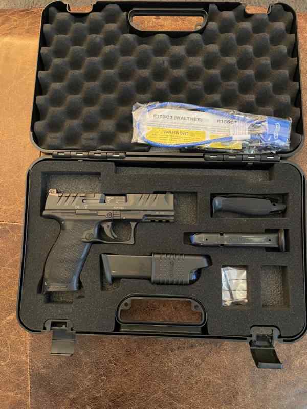 Walther PDP Full Size 4"