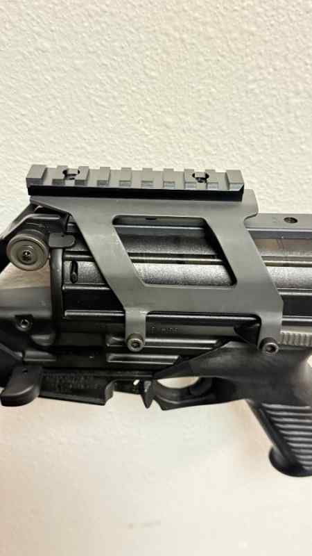 Calico 9MM Optic Mount (scams are ruining FGT)