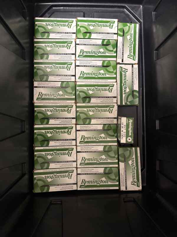 .357 Sig Ammo