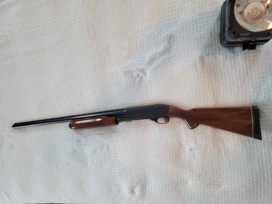 Remington 870 Wingmaster 