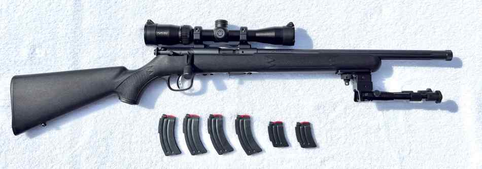Savage FV-SR