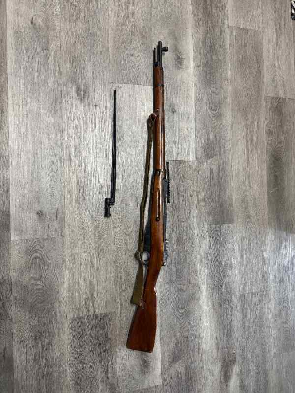 Mosin nagant 91/30
