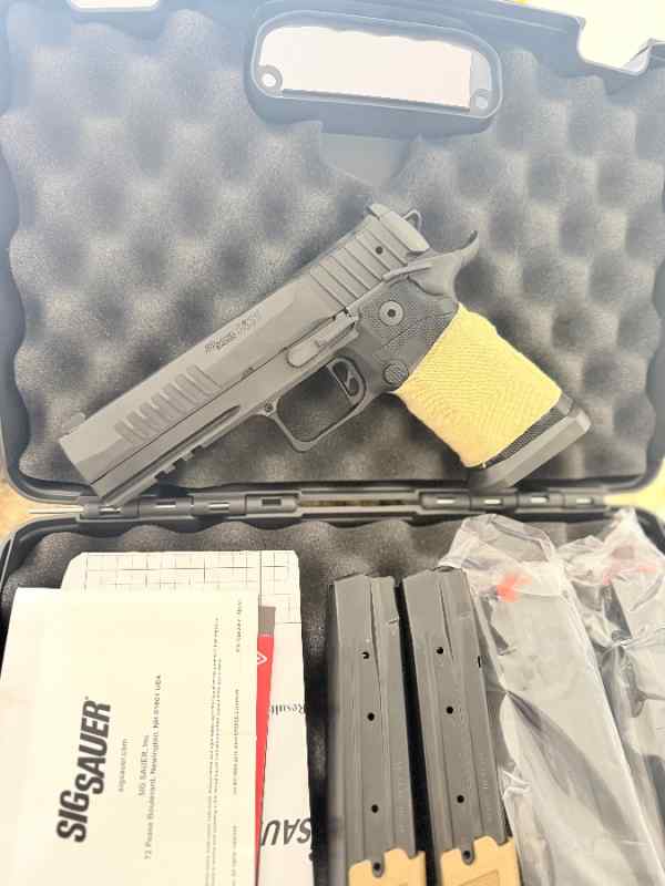 Sig P211 GT5